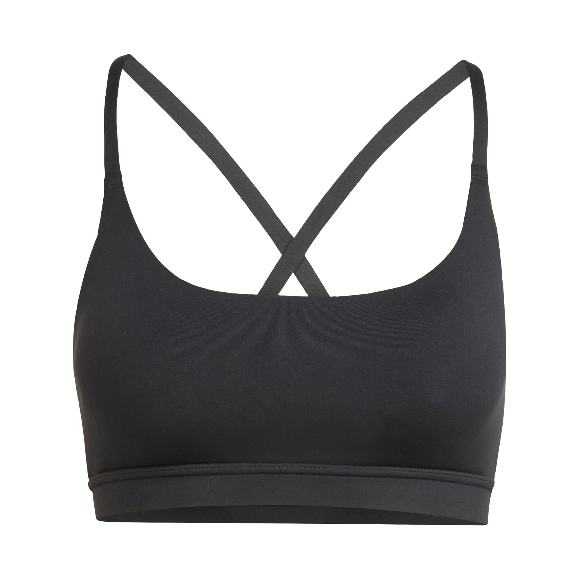 Top Deportivo adidas All Me de Soporte Ligero Mujer