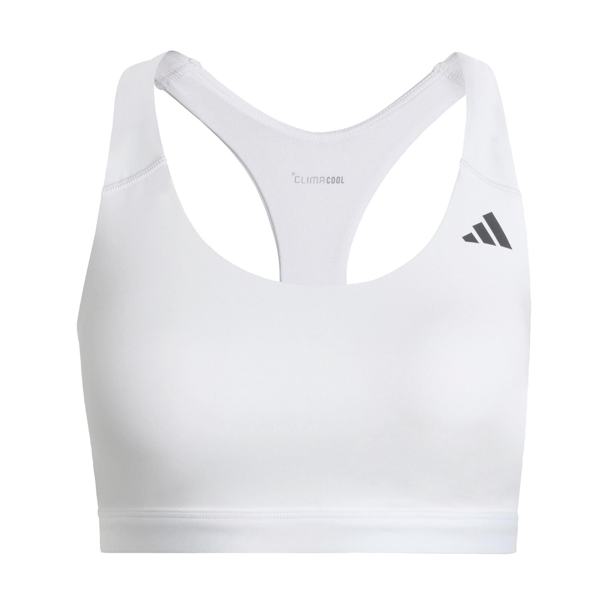 Top Deportivo adidas Optime Essentials Workout de Soporte Medio Mujer