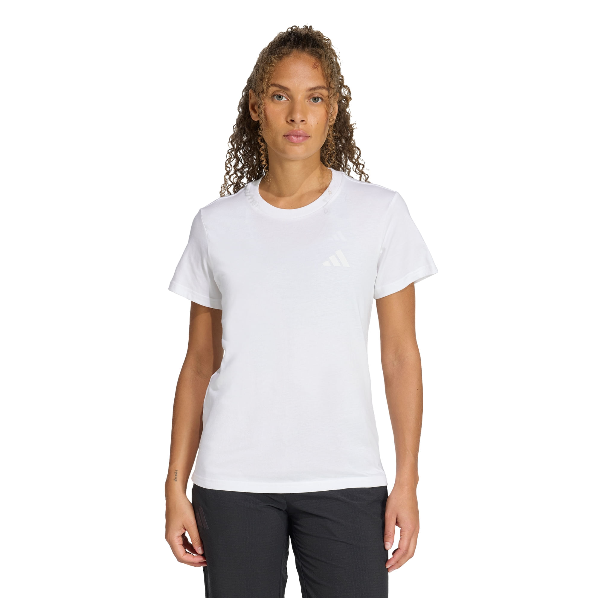 Remera estampada adidas GRAPHIC TERREX MOUNTAIN Mujer — imagen 2