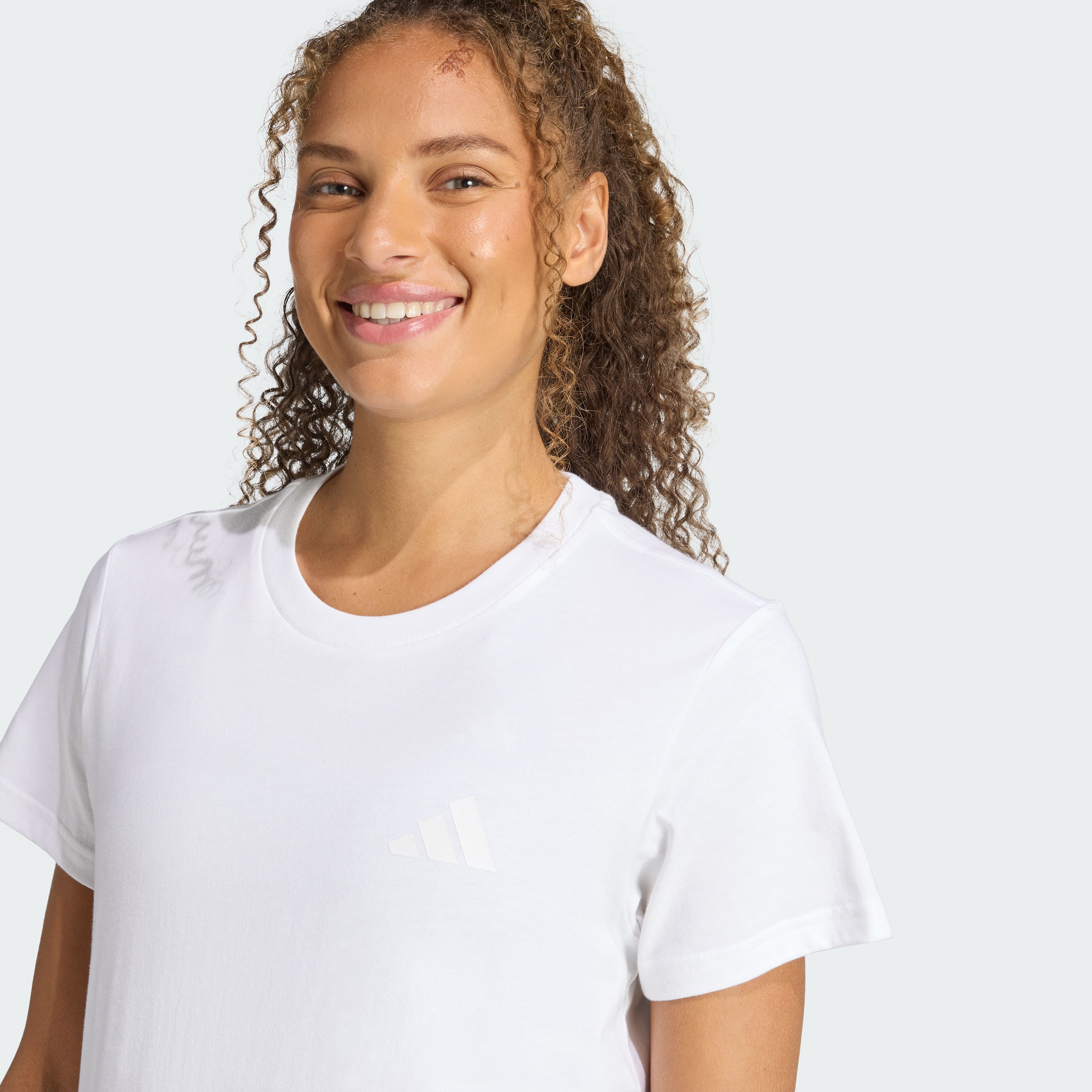 Remera estampada adidas GRAPHIC TERREX MOUNTAIN Mujer — imagen 4