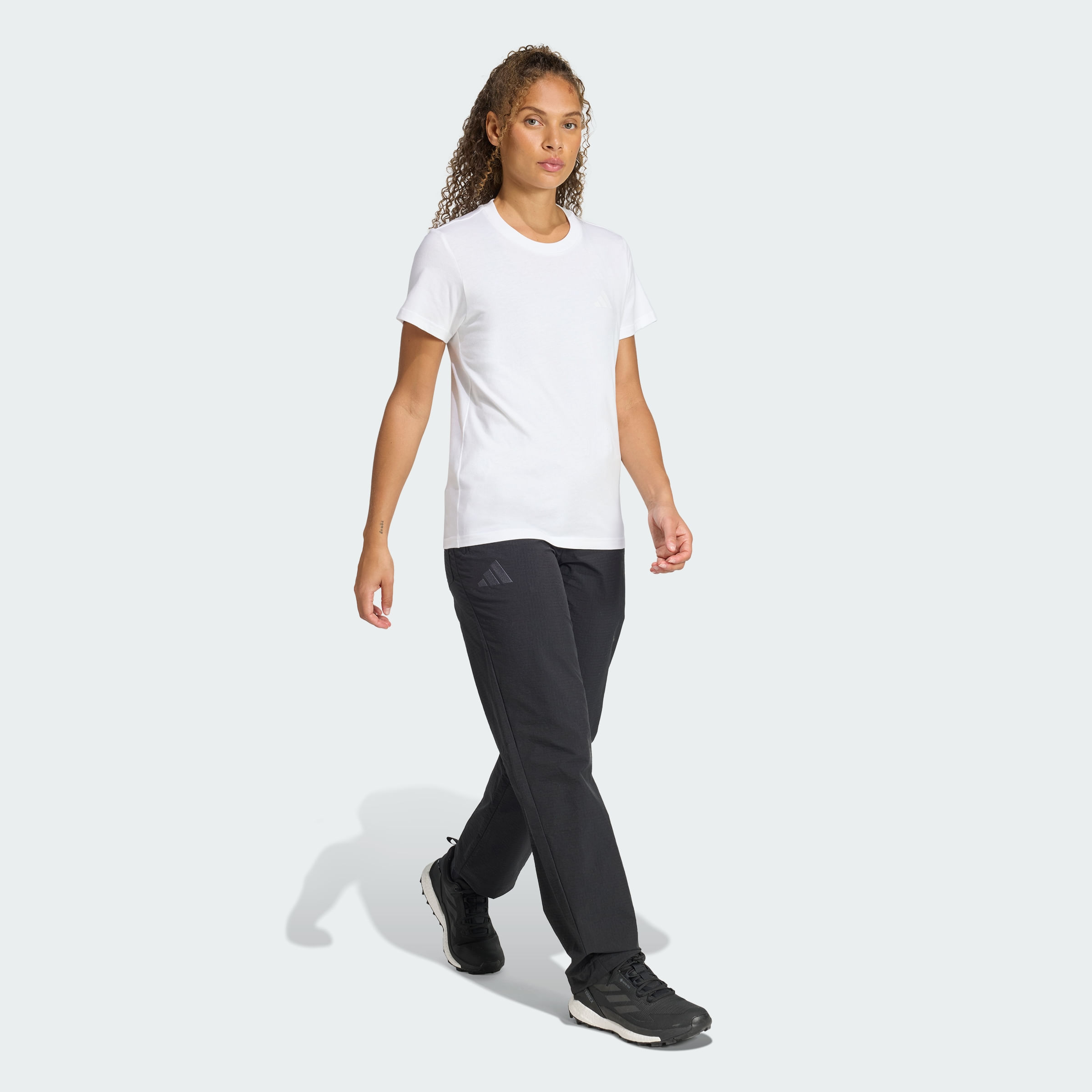 Remera estampada adidas GRAPHIC TERREX MOUNTAIN Mujer — imagen 6