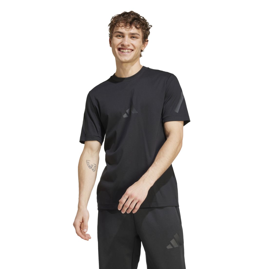 Remera adidas Z.N.E. De Hombre — imagen 2