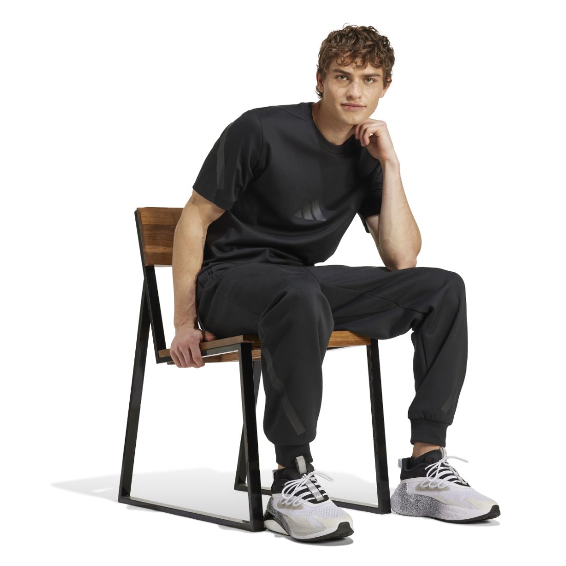 Remera adidas Z.N.E. De Hombre — imagen 4