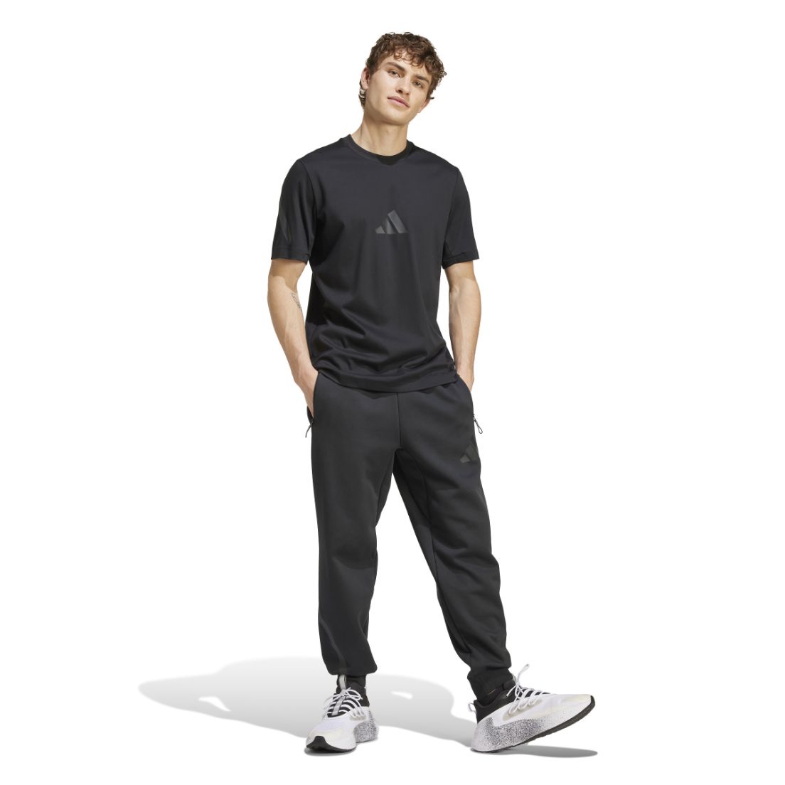 Remera adidas Z.N.E. De Hombre — imagen 5