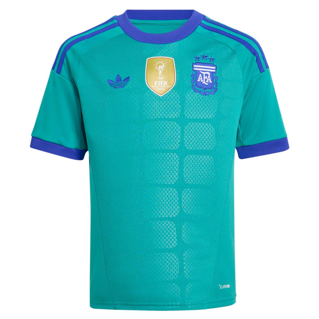 Camiseta adidas Seleccion Argentina 26 Arquero De Niños