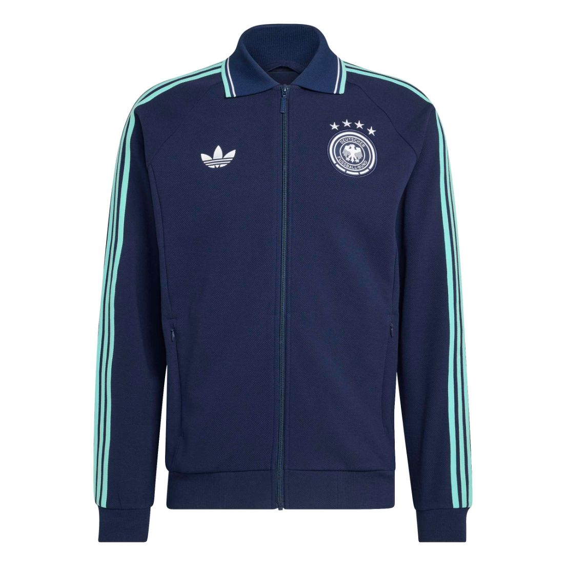 Campera adidas Alemania Alternativa De Hombre
