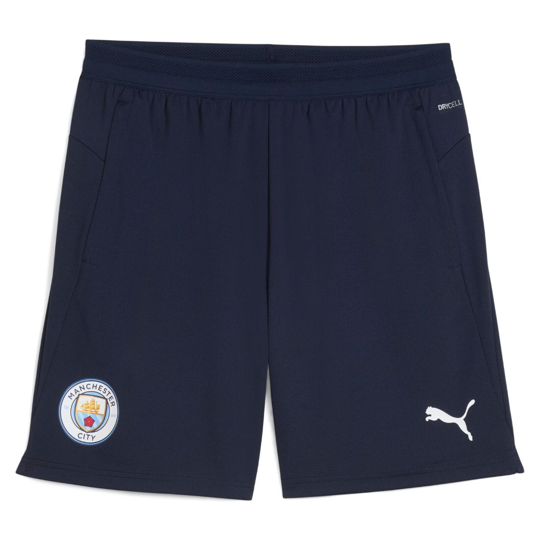 Short Puma Manchester City Train De Hombre