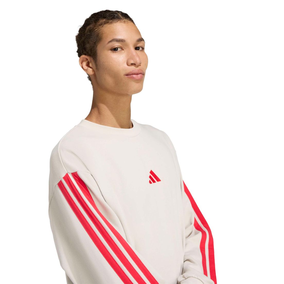 Buzo adidas French Terry De Hombre — imagen 5