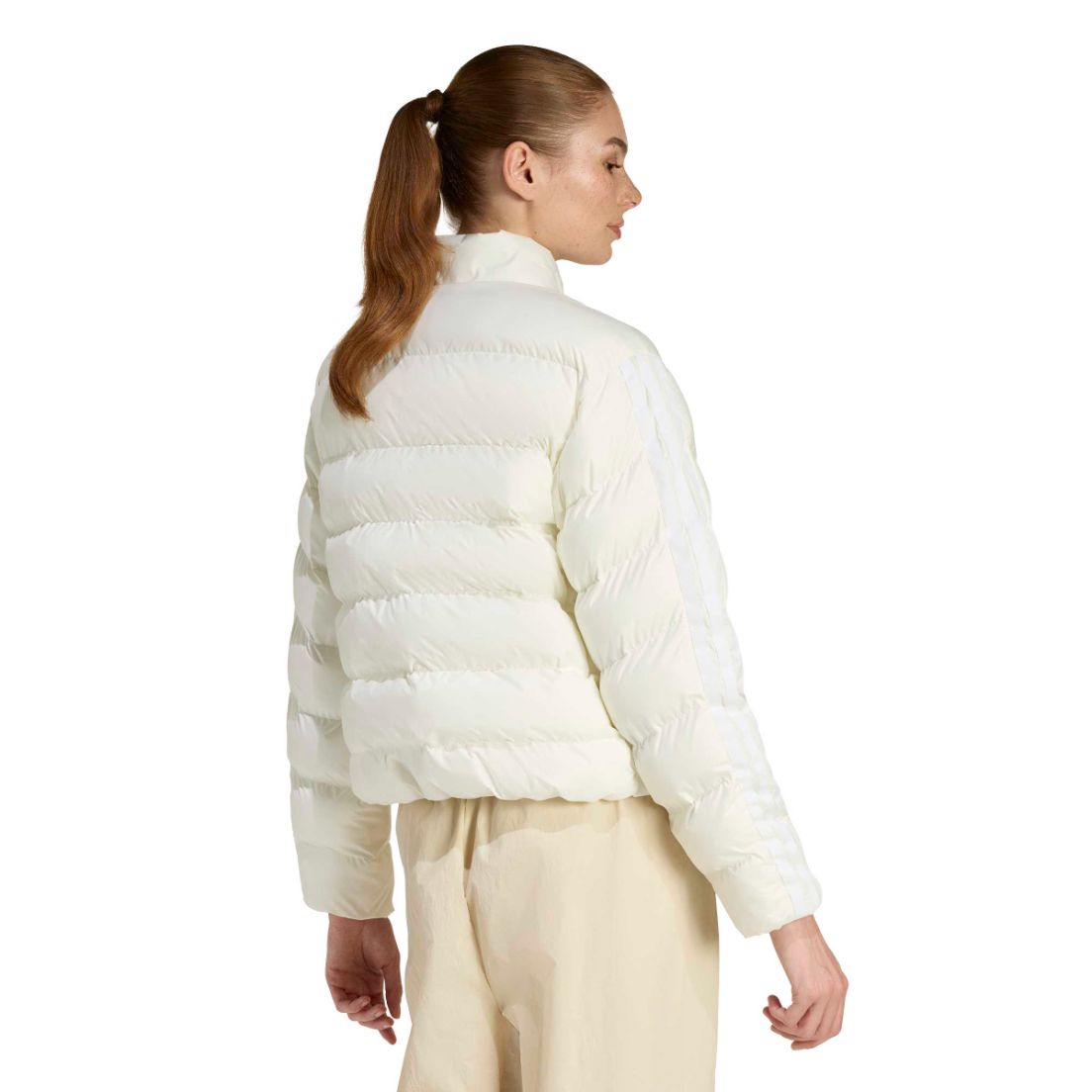 Campera adidas Essentials Climawarm De Mujer — imagen 3