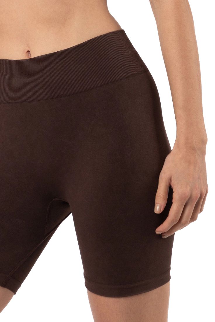 Calza IU ZenVibe Seamless 6" De Mujer — imagen 4