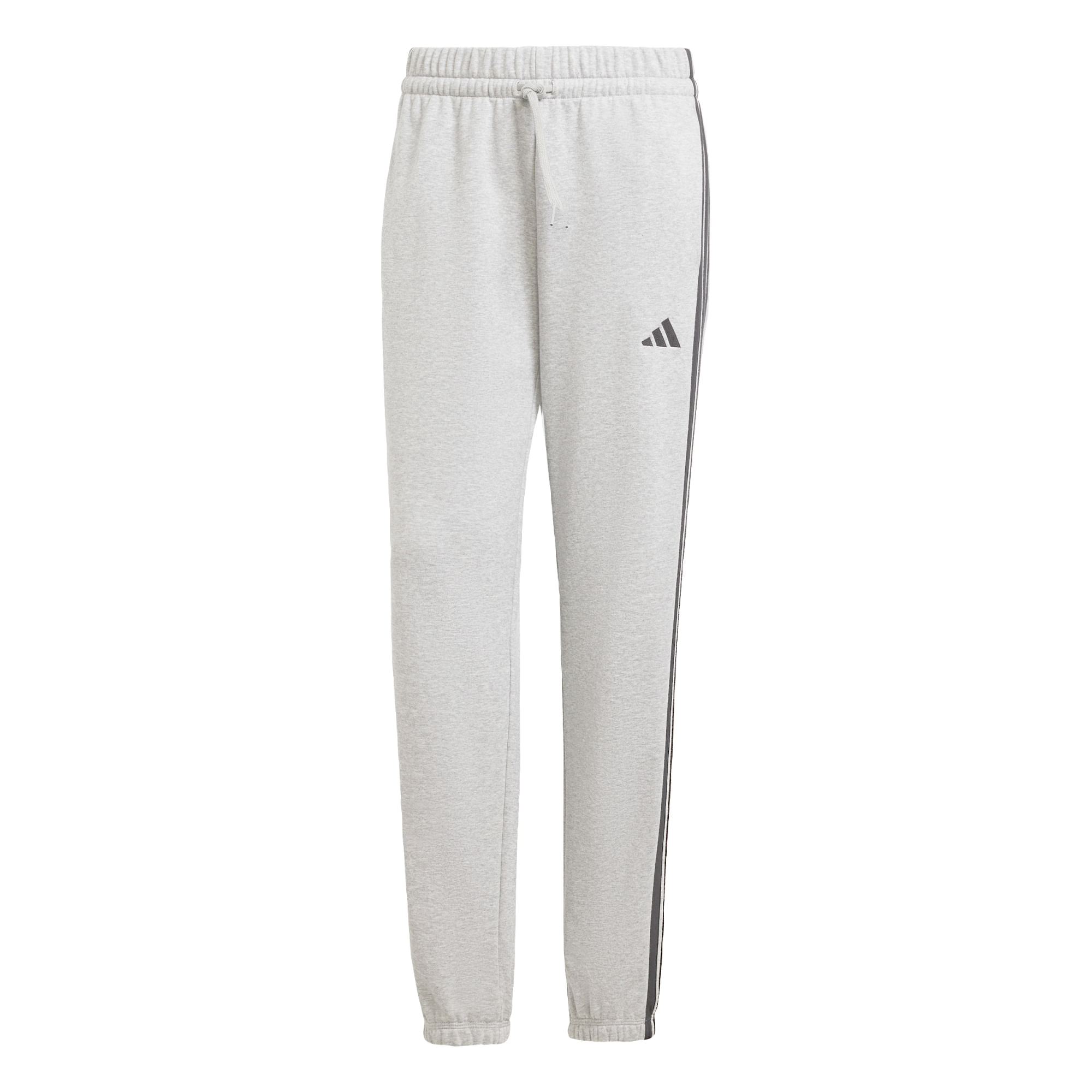 Pantalón adidas Essentials French Terry Cuffed 3 Tiras Mujer