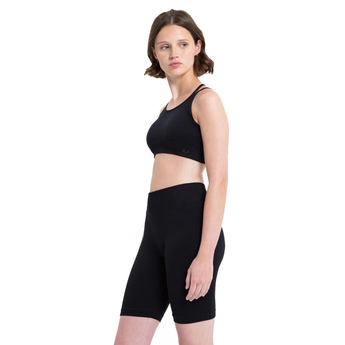 Calza IU ZenFlex 7'' De Mujer