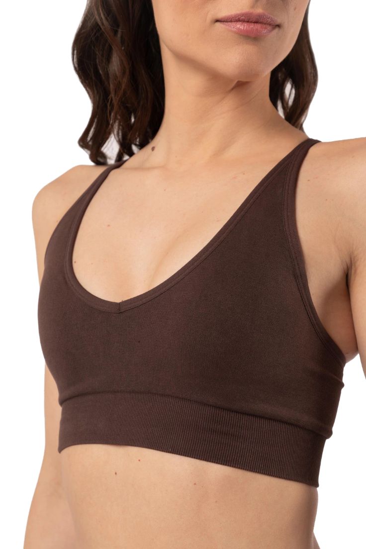 Top IU ZenVibe Seamless De Mujer — imagen 2