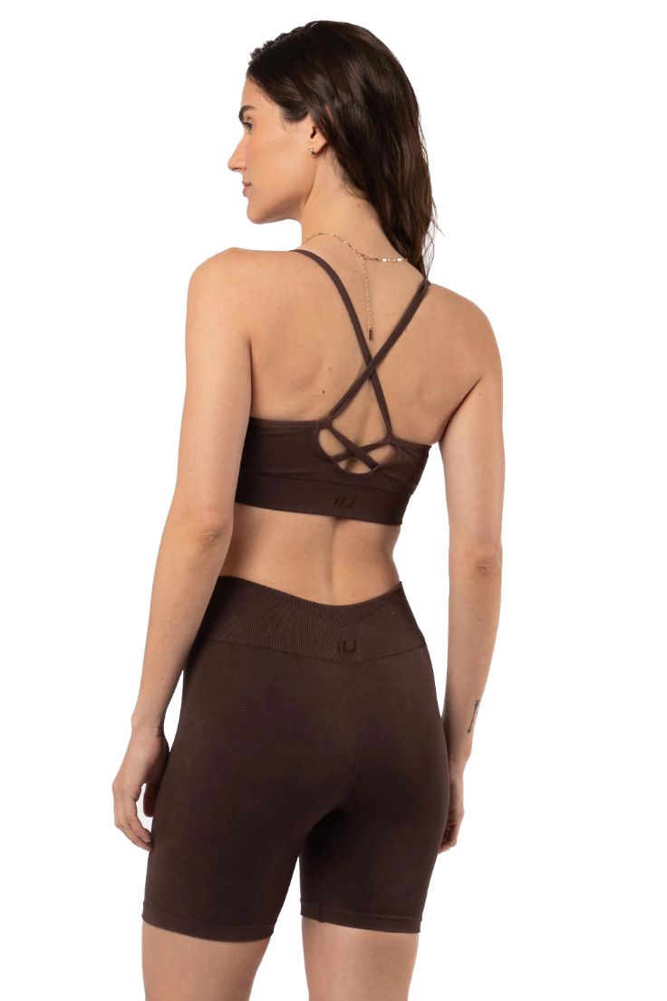 Top IU ZenVibe Seamless De Mujer — imagen 3