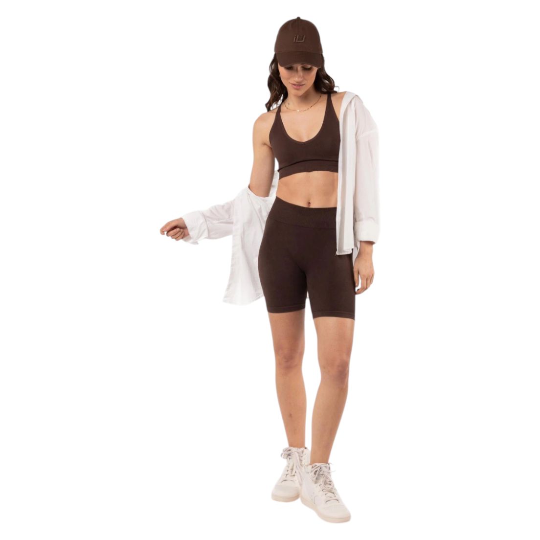 Top IU ZenVibe Seamless De Mujer — imagen 5