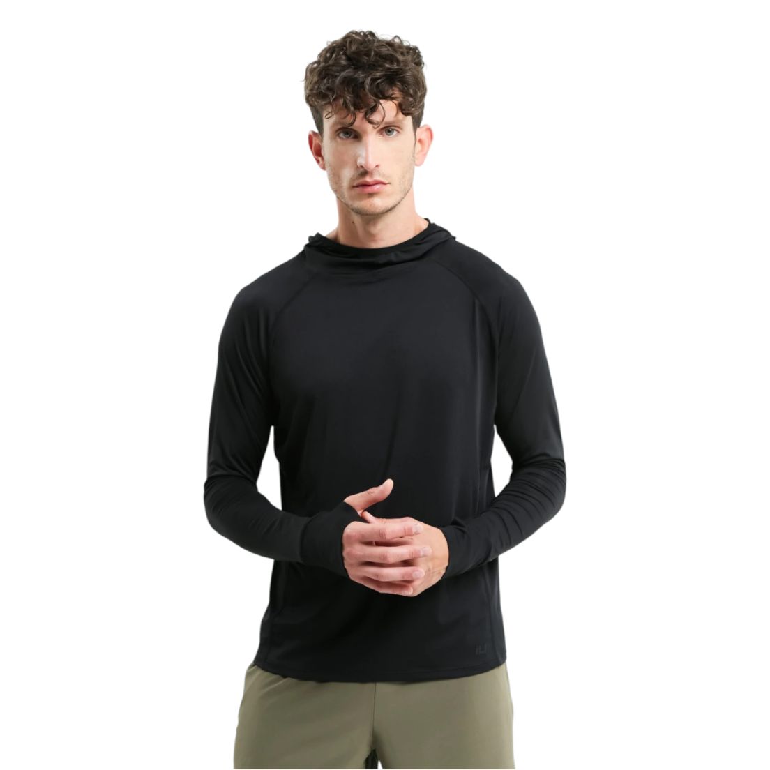 Buzo IU Momentum Hooded De Hombre