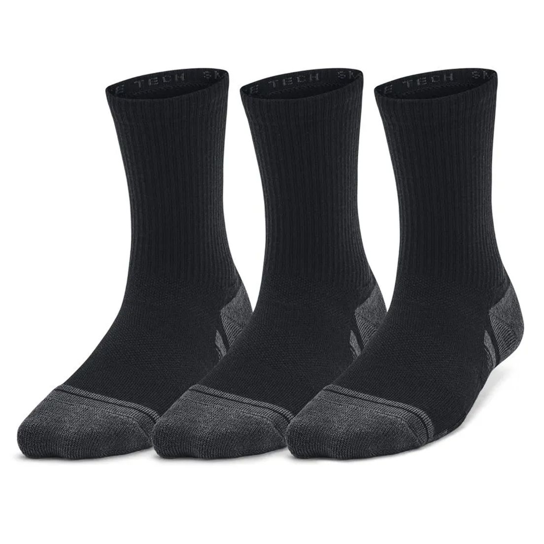 Medias Under Armour Perform Tech X3 De Niños — imagen 2