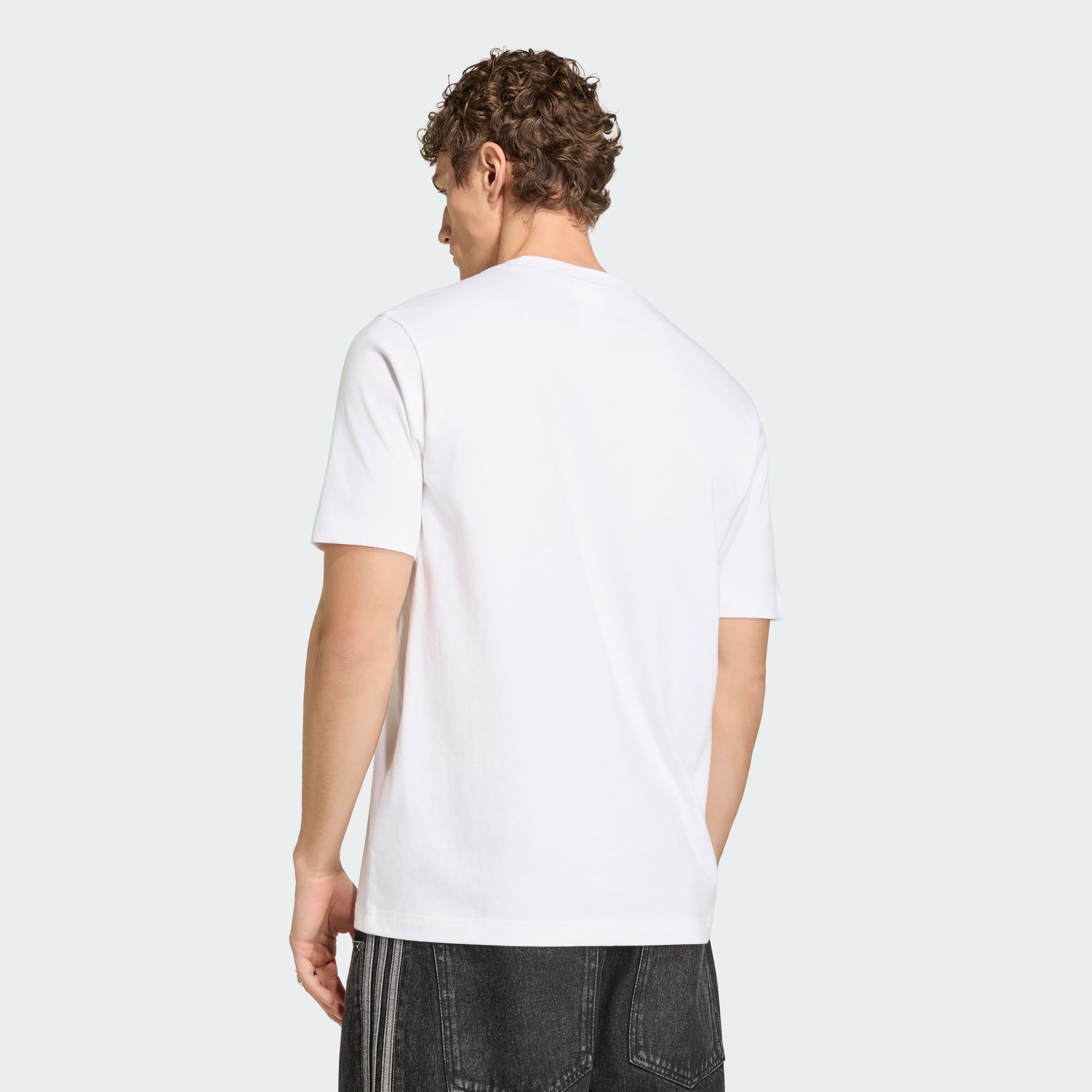 Remera estampada adidas Seasonal Graphic de River Plate Hombre — imagen 3