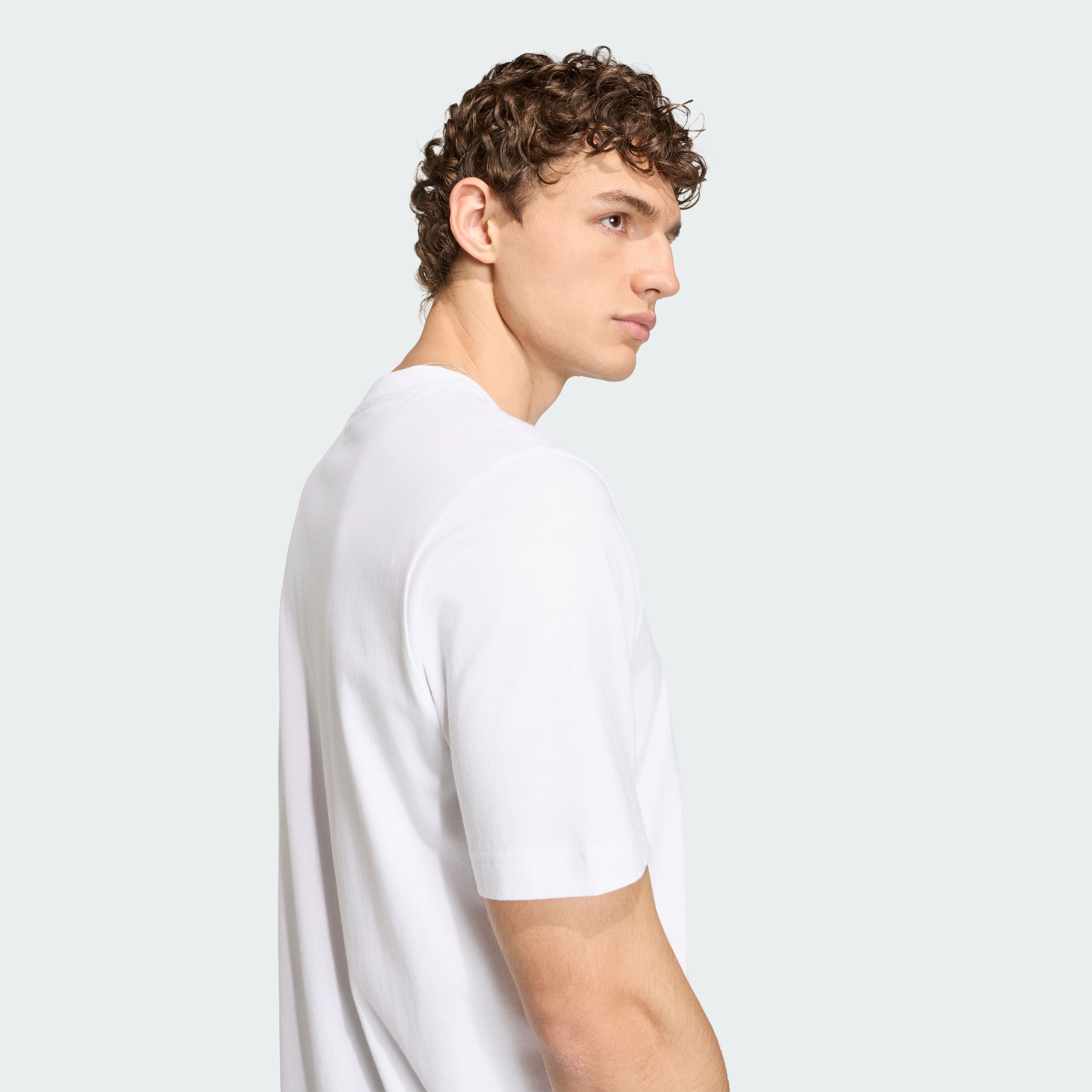 Remera estampada adidas Seasonal Graphic de River Plate Hombre — imagen 5