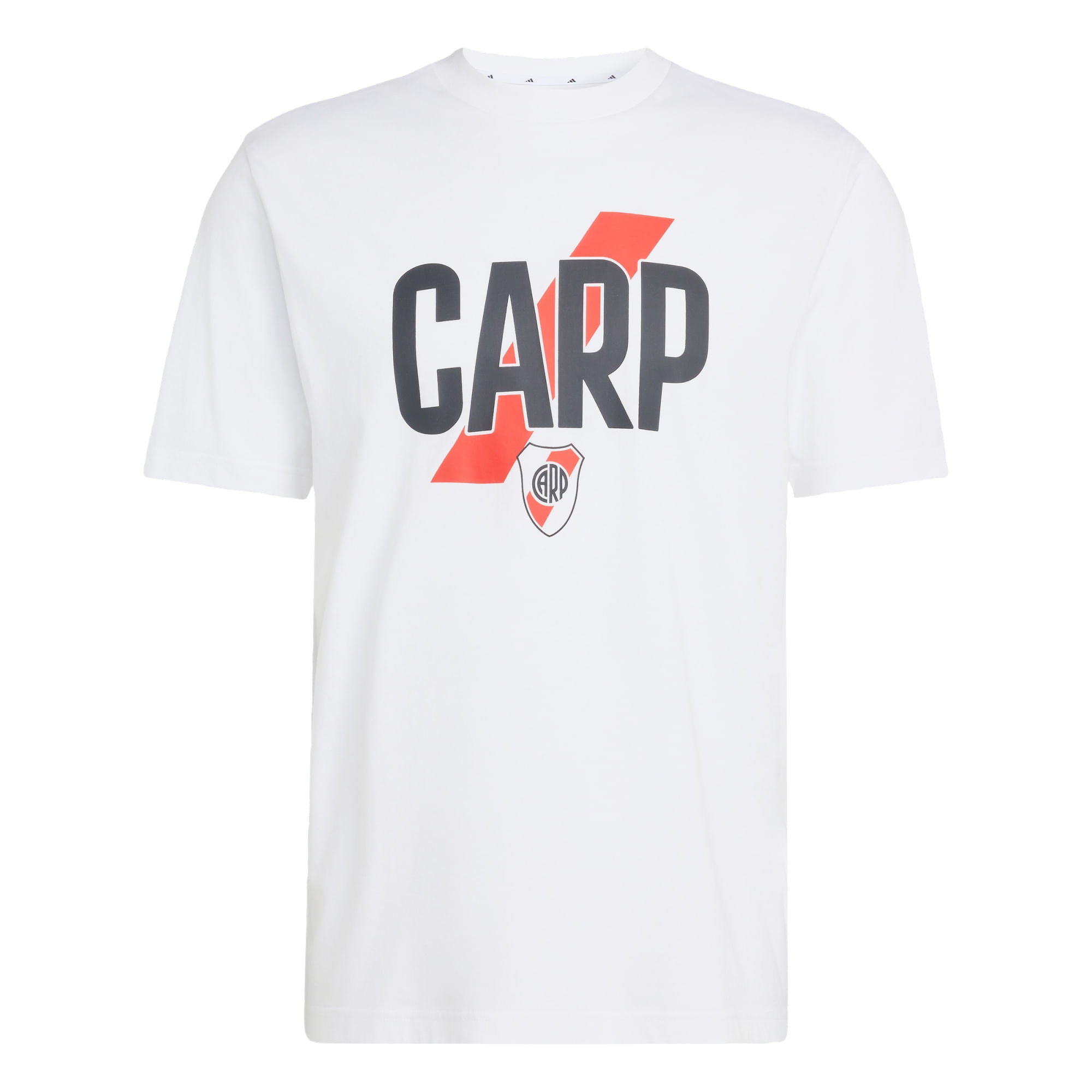 Remera estampada adidas Seasonal Graphic de River Plate Hombre