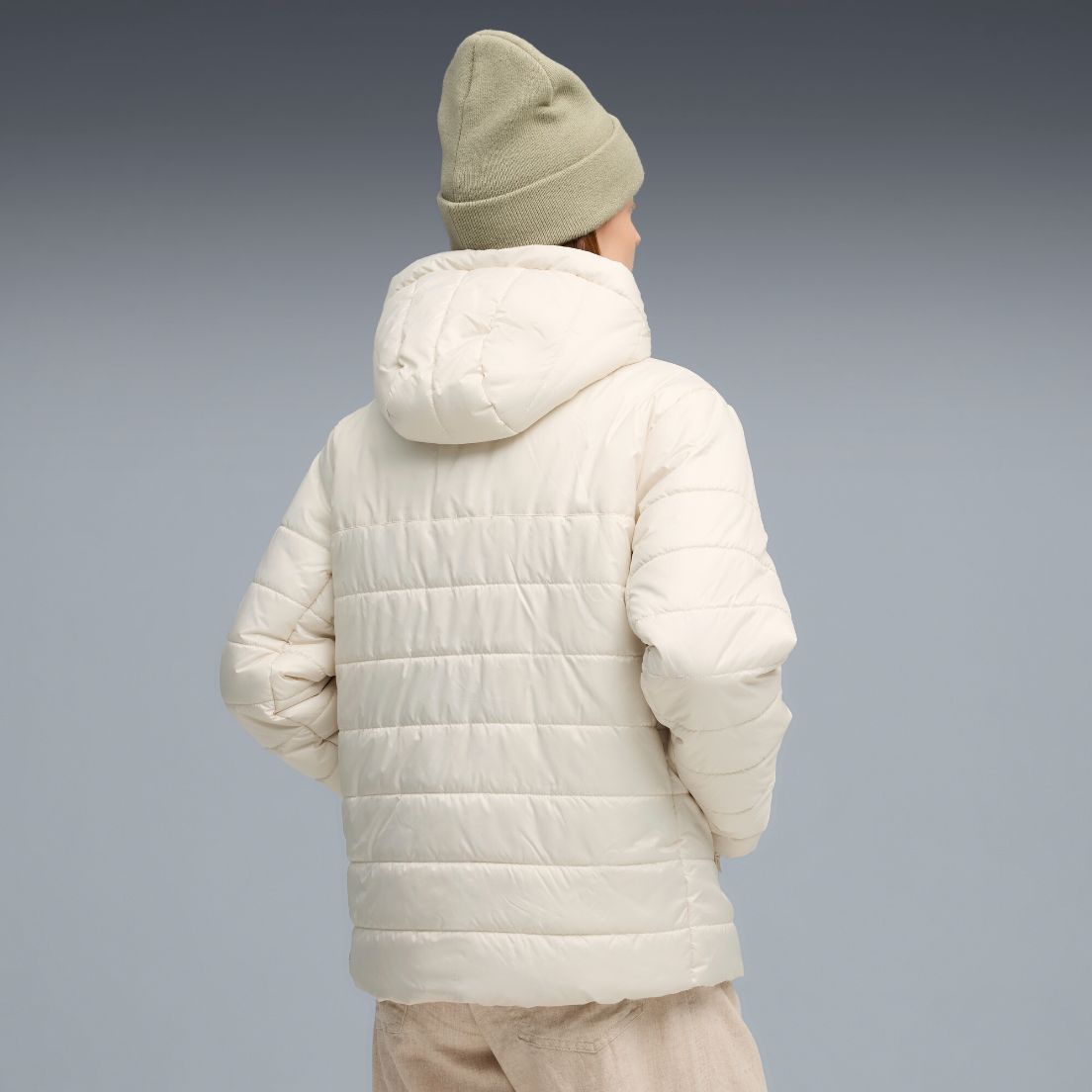 Campera Puma Essentials De Mujer — imagen 5