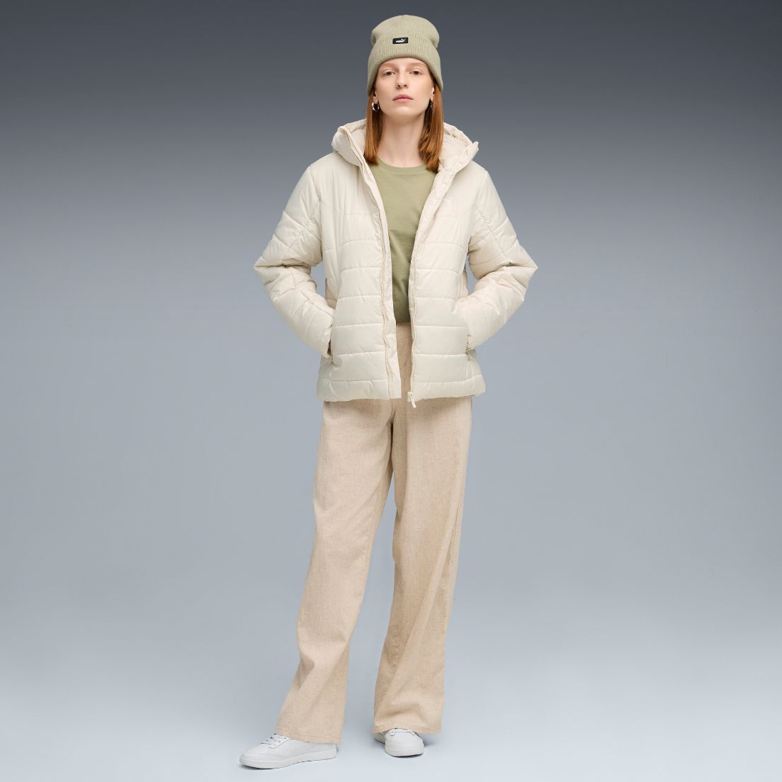 Campera Puma Essentials De Mujer — imagen 6