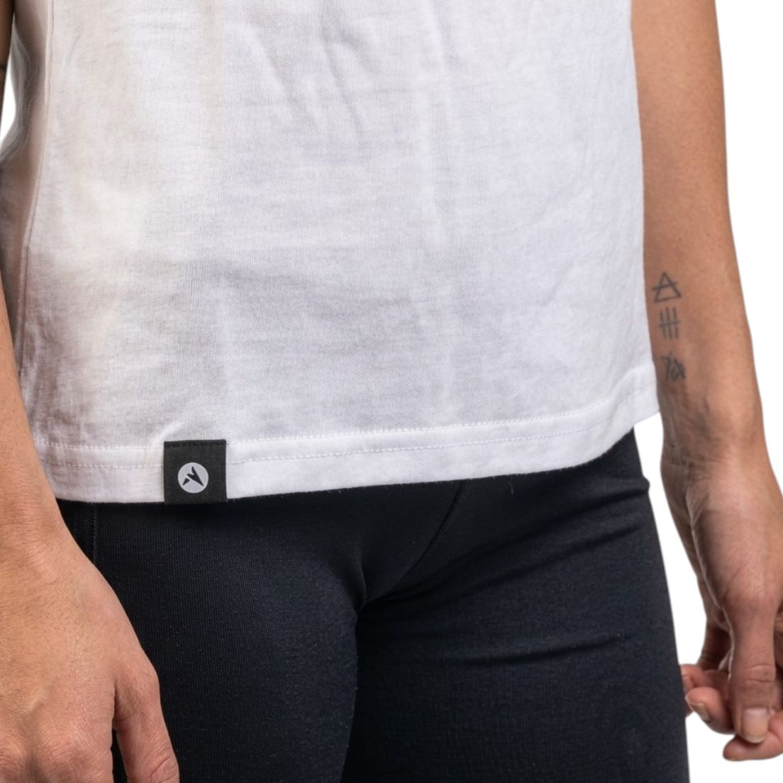 Remera Atlét Jersey De Mujer — imagen 4