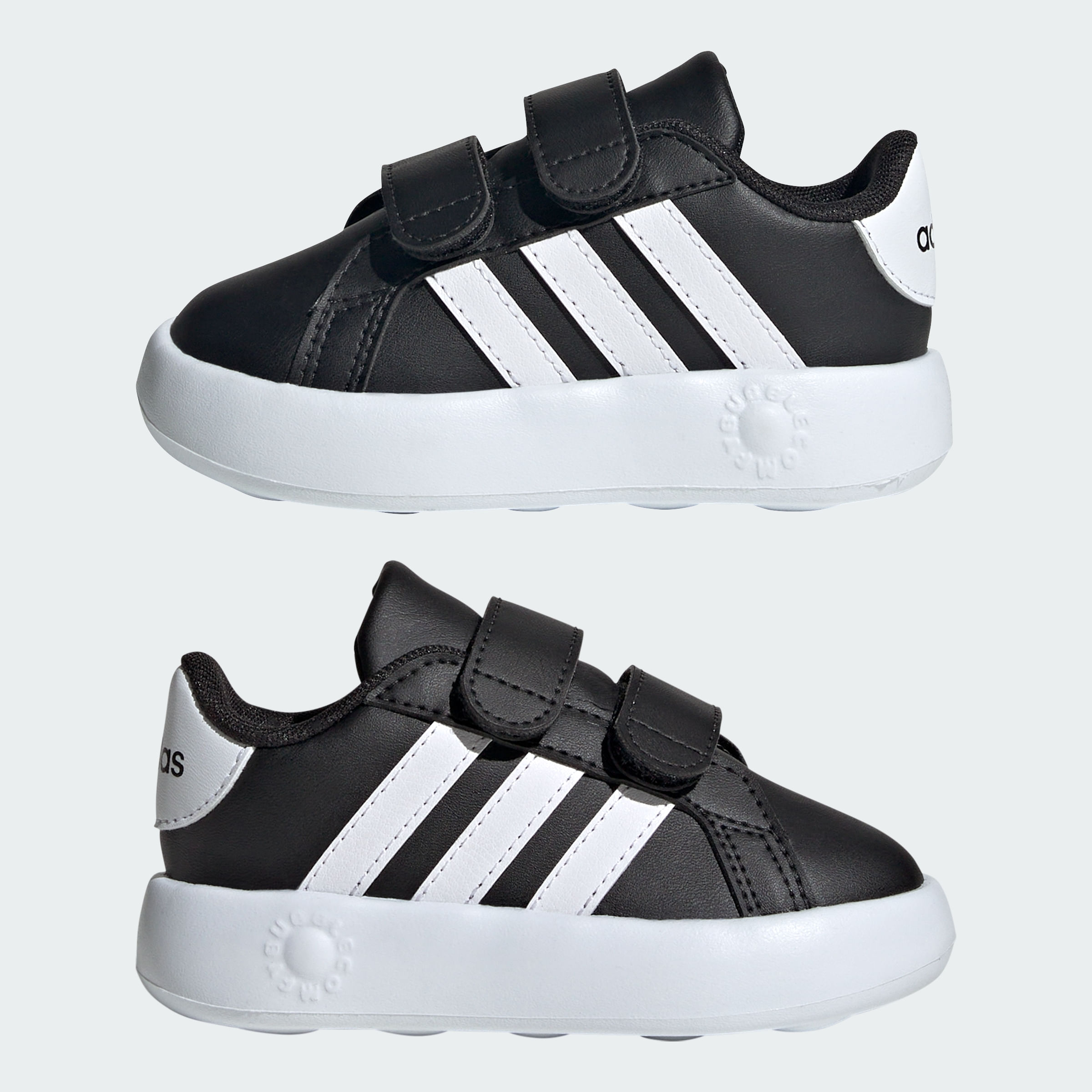 Zapatillas adidas Grand Court 2.0 Kids Niños — imagen 8