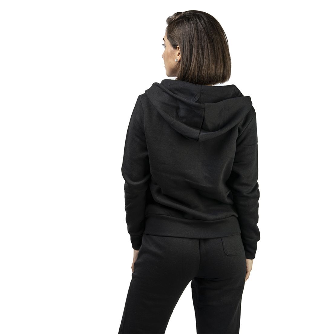 Campera Atlét Frisada De Mujer — imagen 2