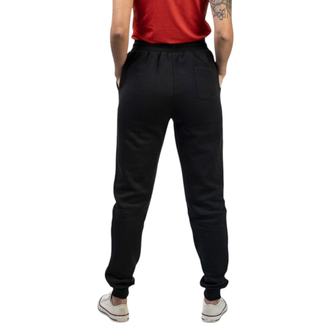 Pantalón Atlét Frisado De Mujer — imagen 2