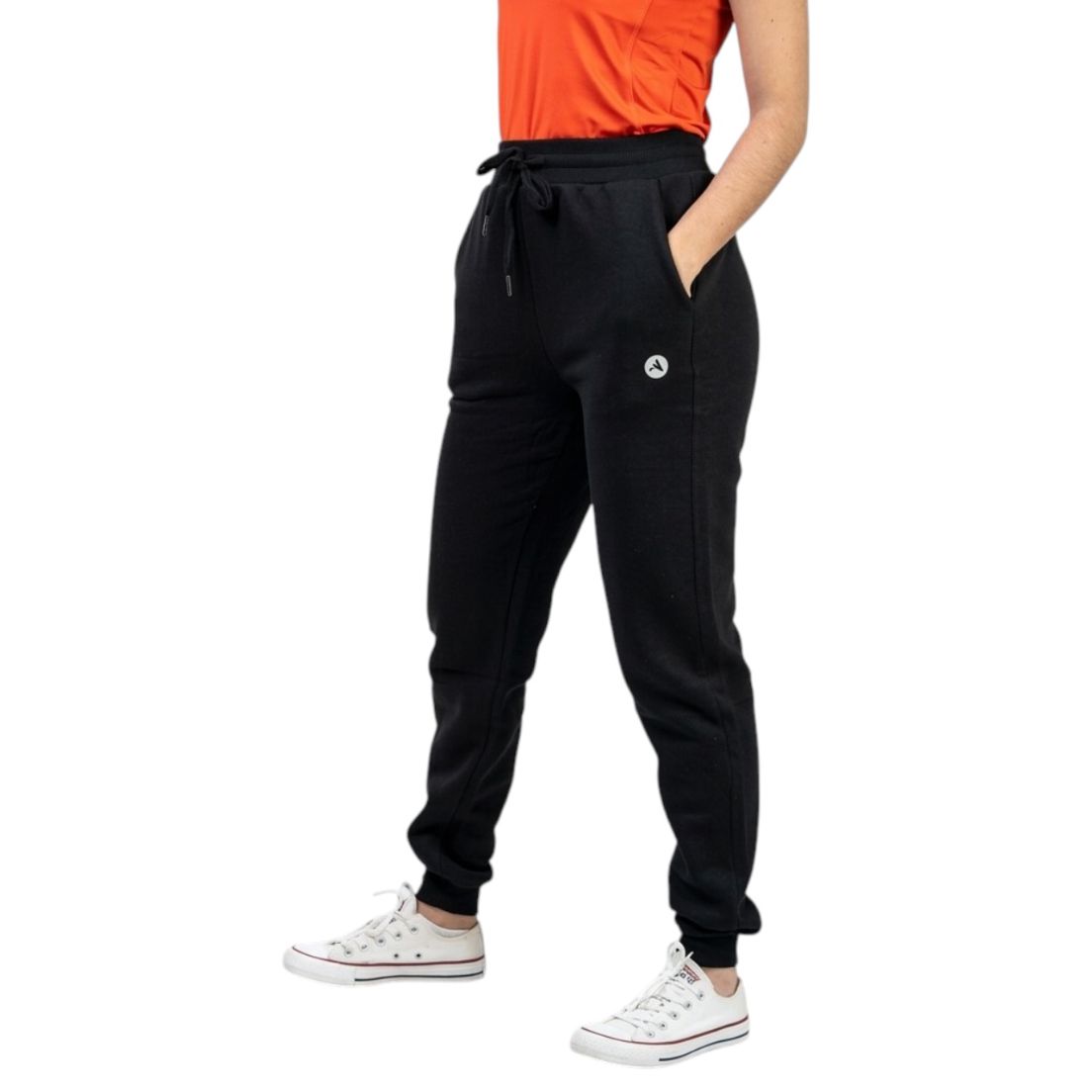 Pantalón Atlét Frisado De Mujer — imagen 3