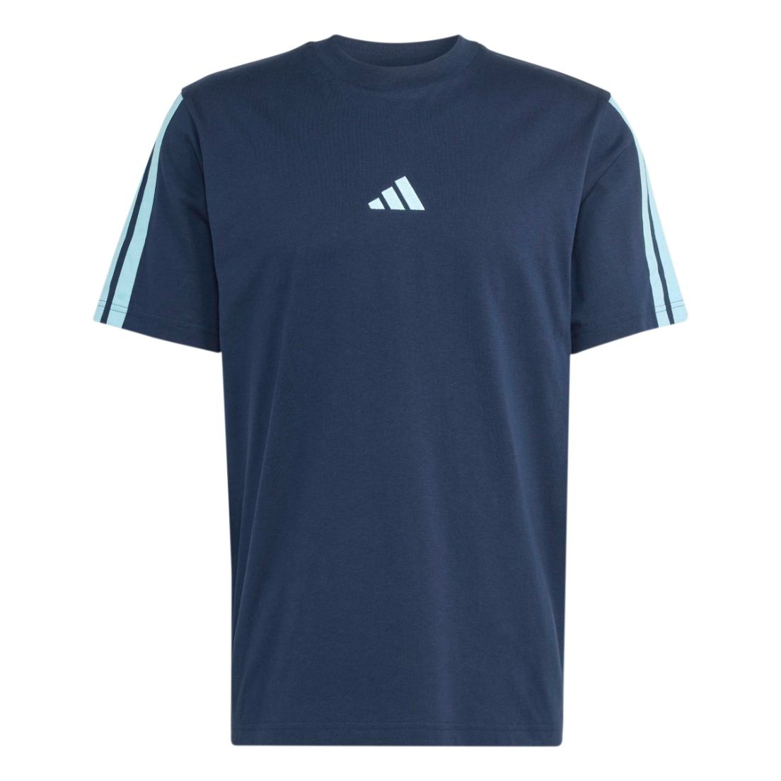 Remera adidas 3S SJ T B WC De Hombre