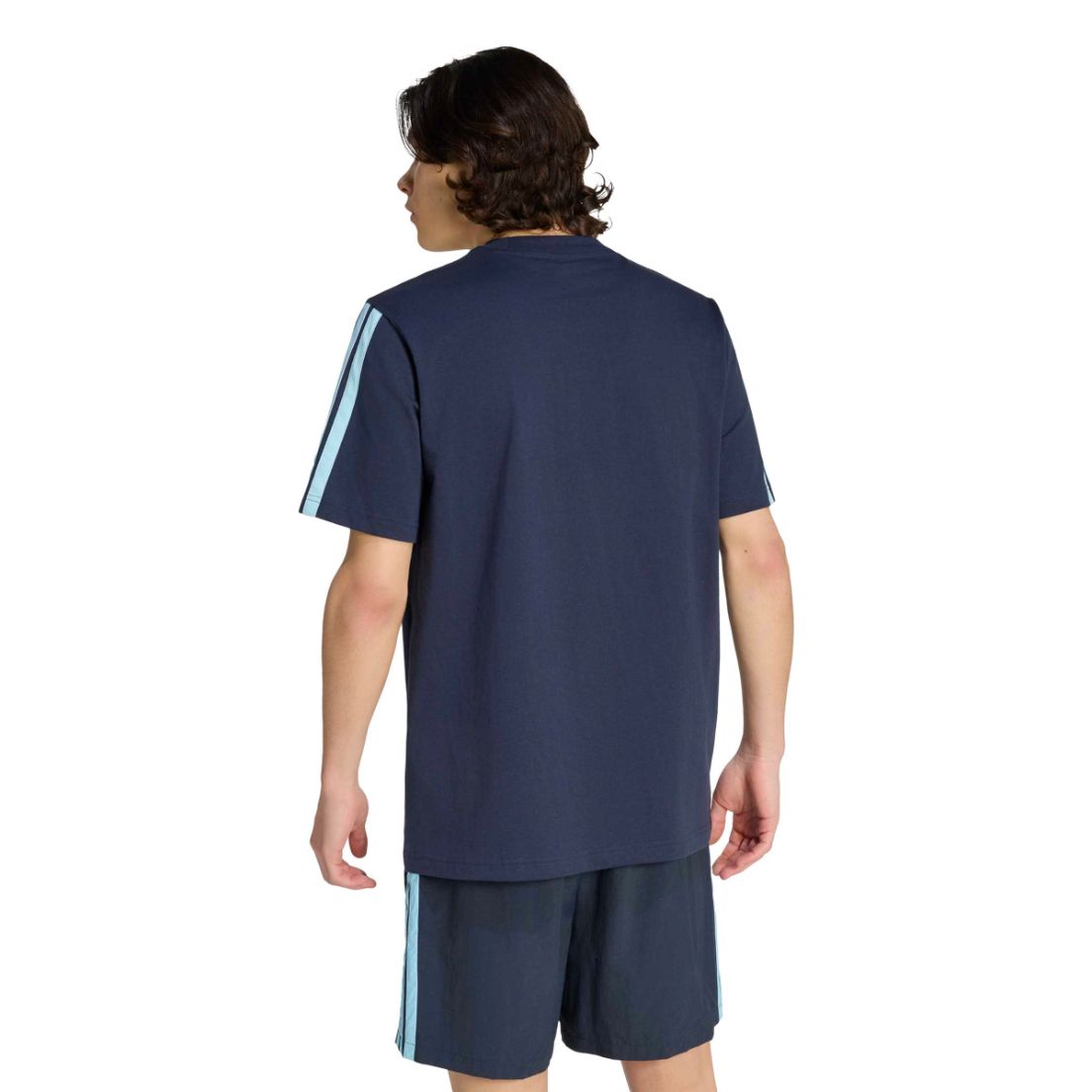 Remera adidas 3S SJ T B WC De Hombre — imagen 3