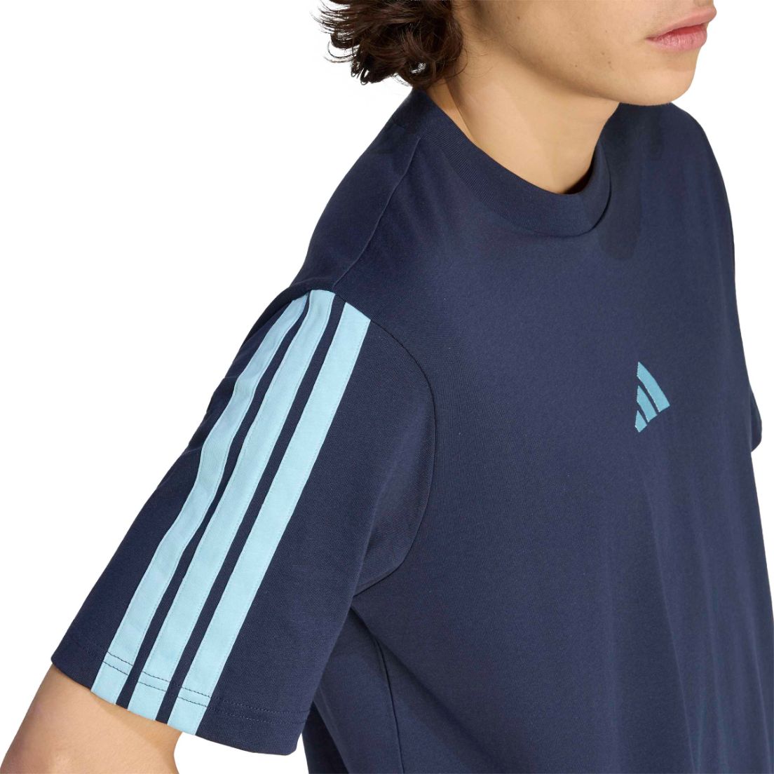Remera adidas 3S SJ T B WC De Hombre — imagen 6