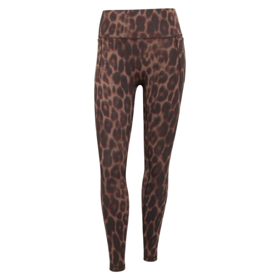 Calza adidas 7/8 Optime Leopard De Mujer