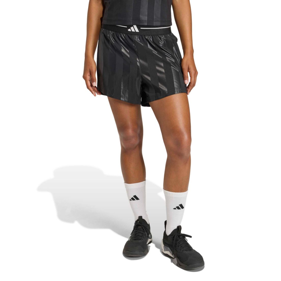 Short adidas Hyperglam De Mujer — imagen 3