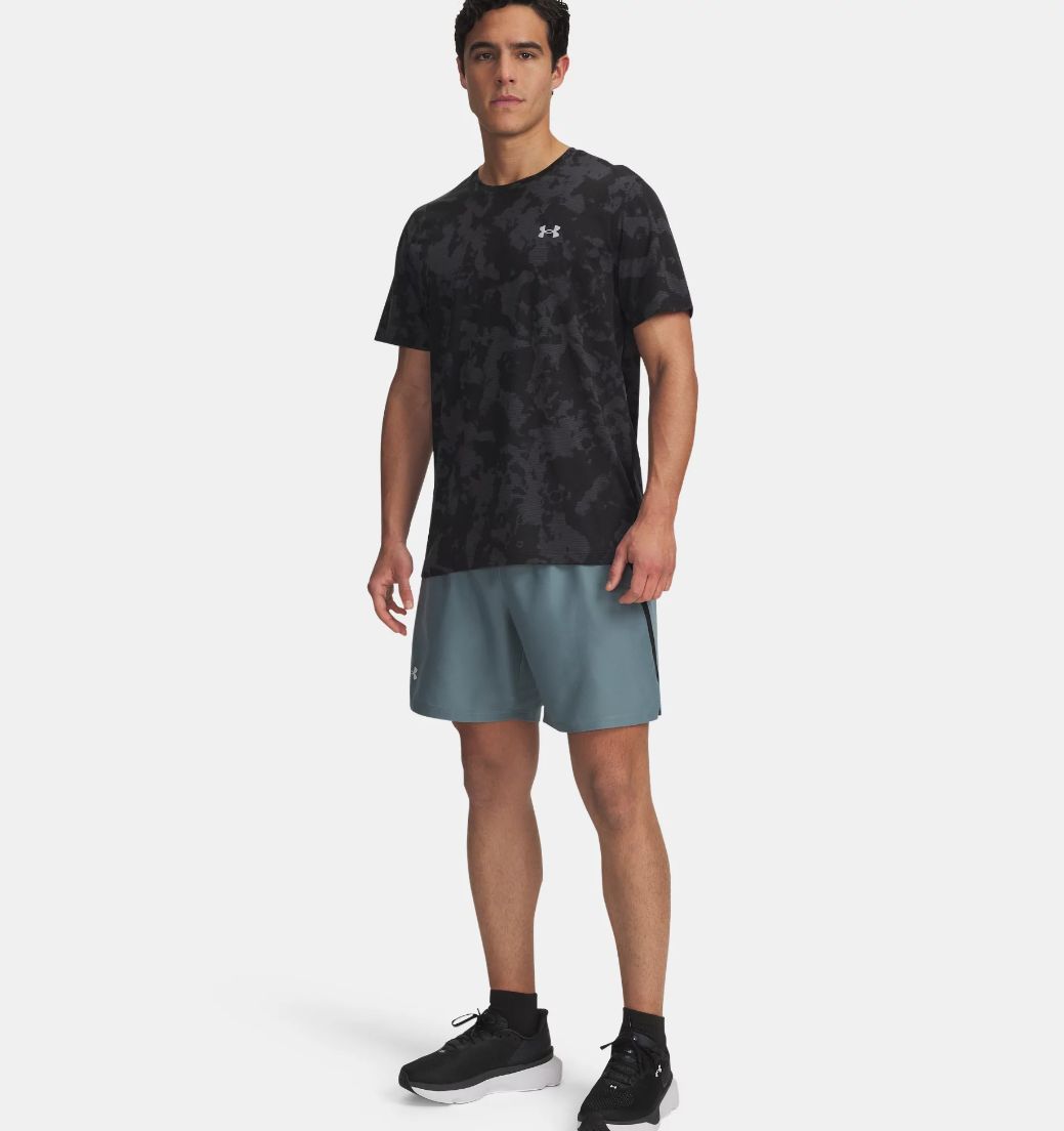 Short Under Armour Launch 7'' Pro De Hombre — imagen 4