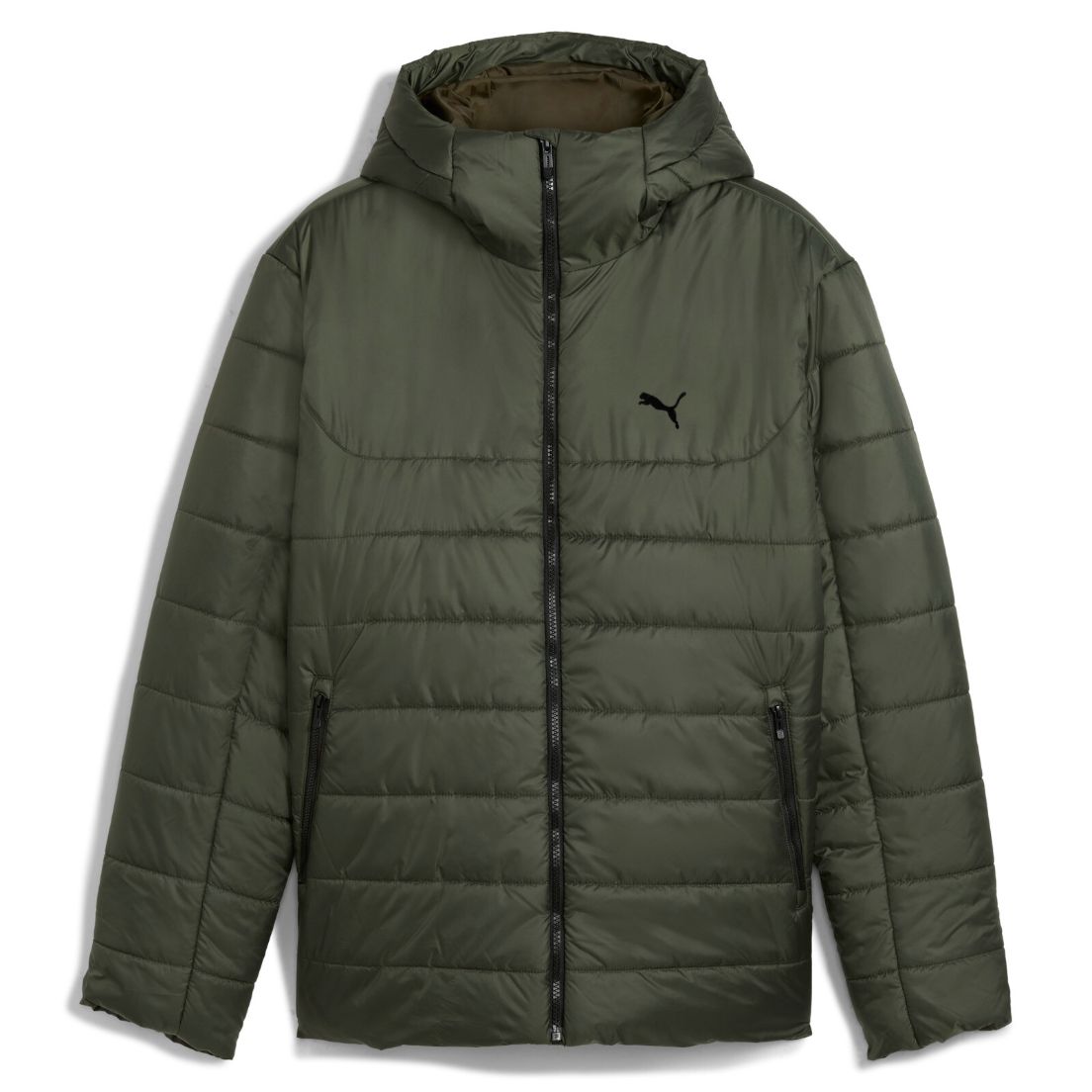 Campera Puma Essentials De Hombre