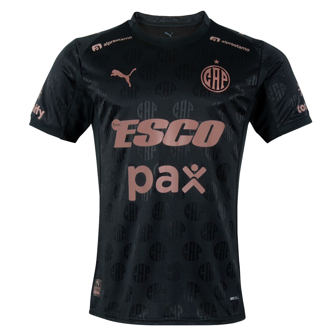 Camiseta Puma Platense Alternativa 2 De Hombre