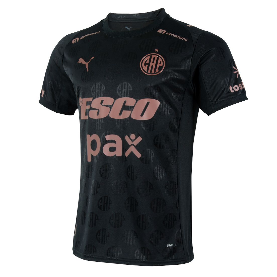 Camiseta Puma Platense Alternativa 2 De Hombre — imagen 3