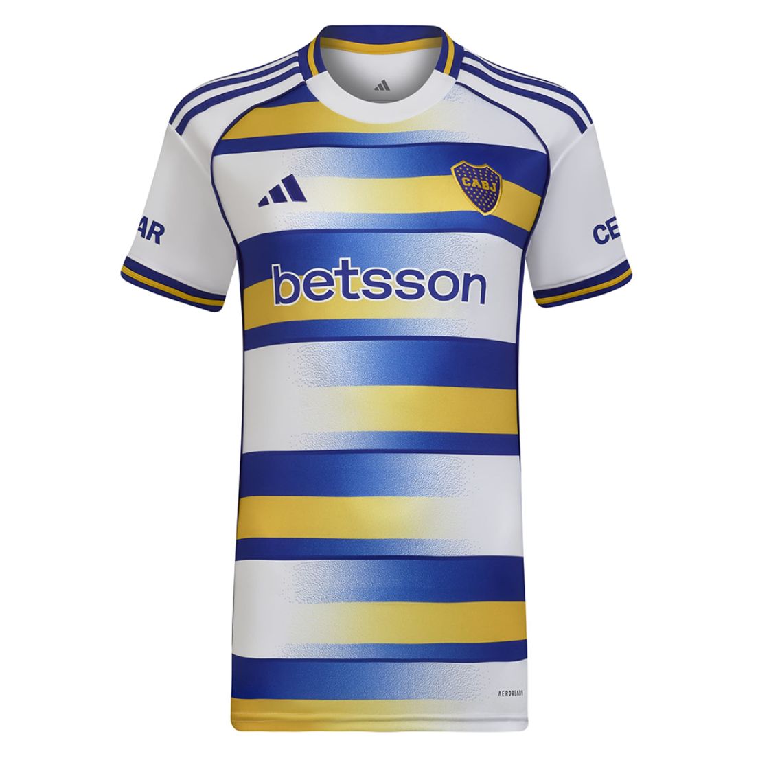 Camiseta adidas Boca Juniors Alternativa 26 De Mujer