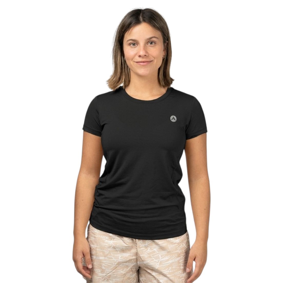 Remera Atlét Running De Mujer