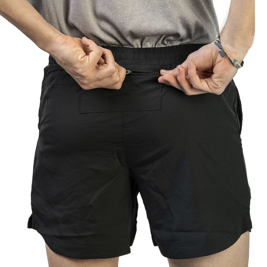 Short Atlét Run 5" De Hombre — imagen 4