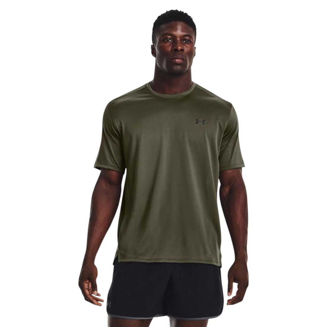 Remera Under Armour Tech Vent De Hombre