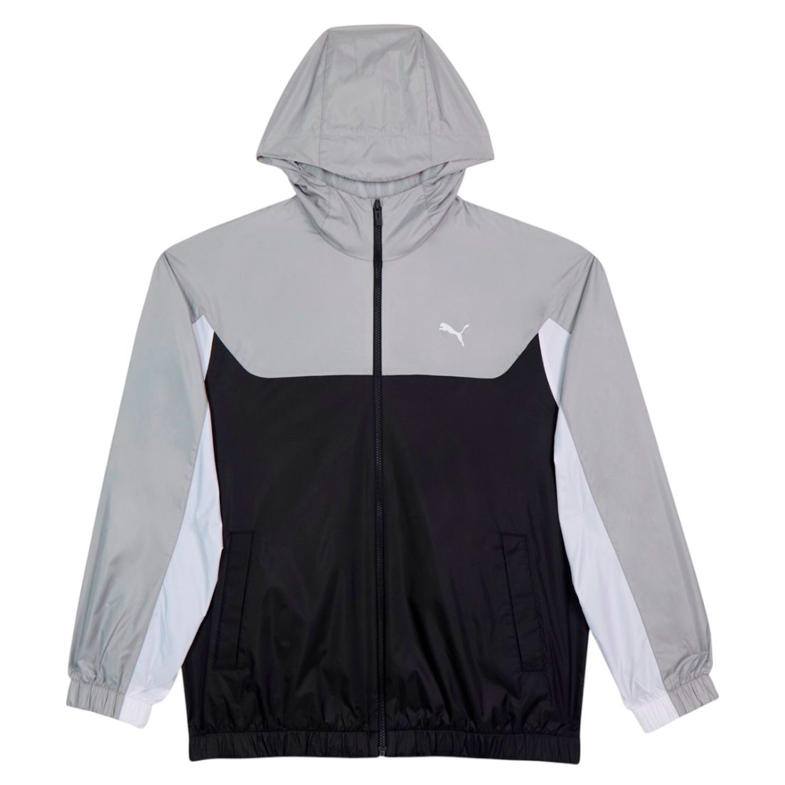 Campera Puma Essentials Block Relaxed De Hombre