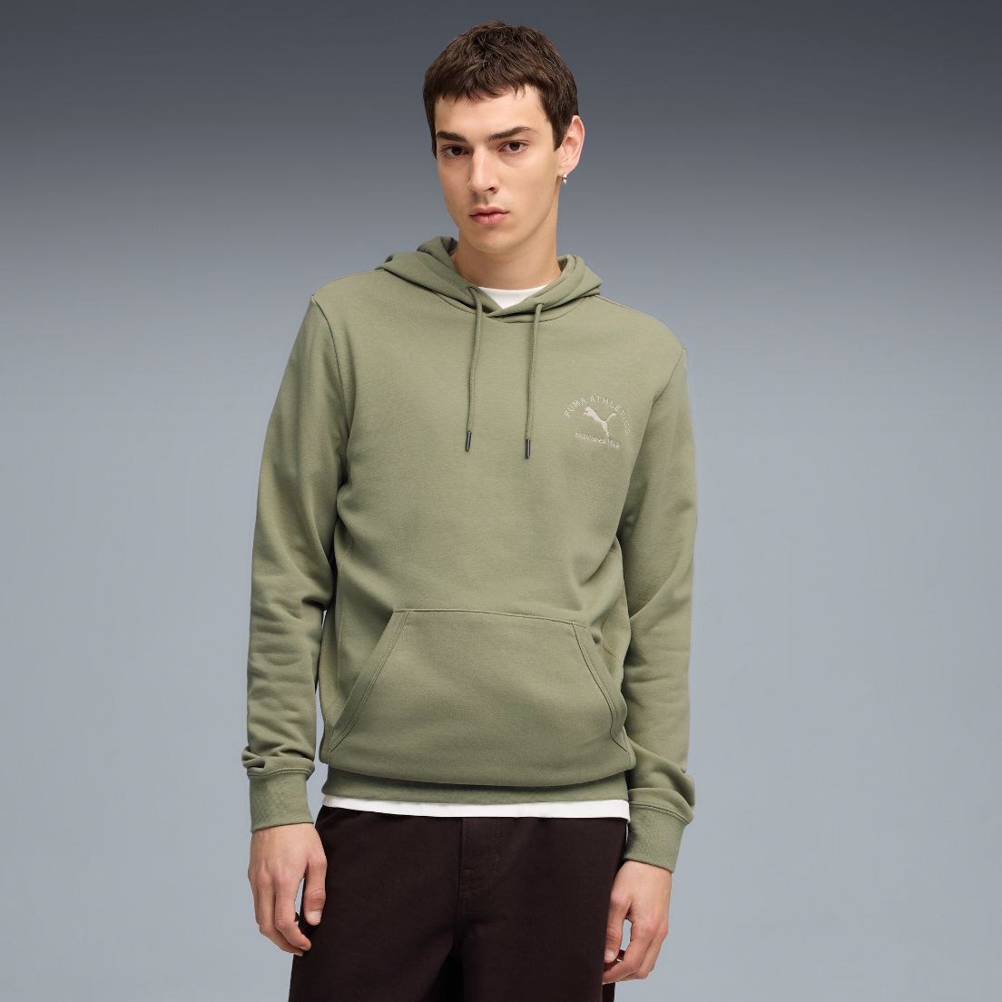 Buzo Puma Class Graphic De Hombre — imagen 3