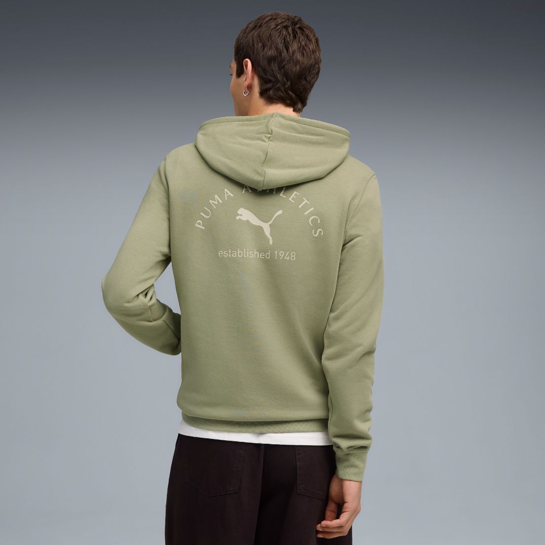 Buzo Puma Class Graphic De Hombre — imagen 4