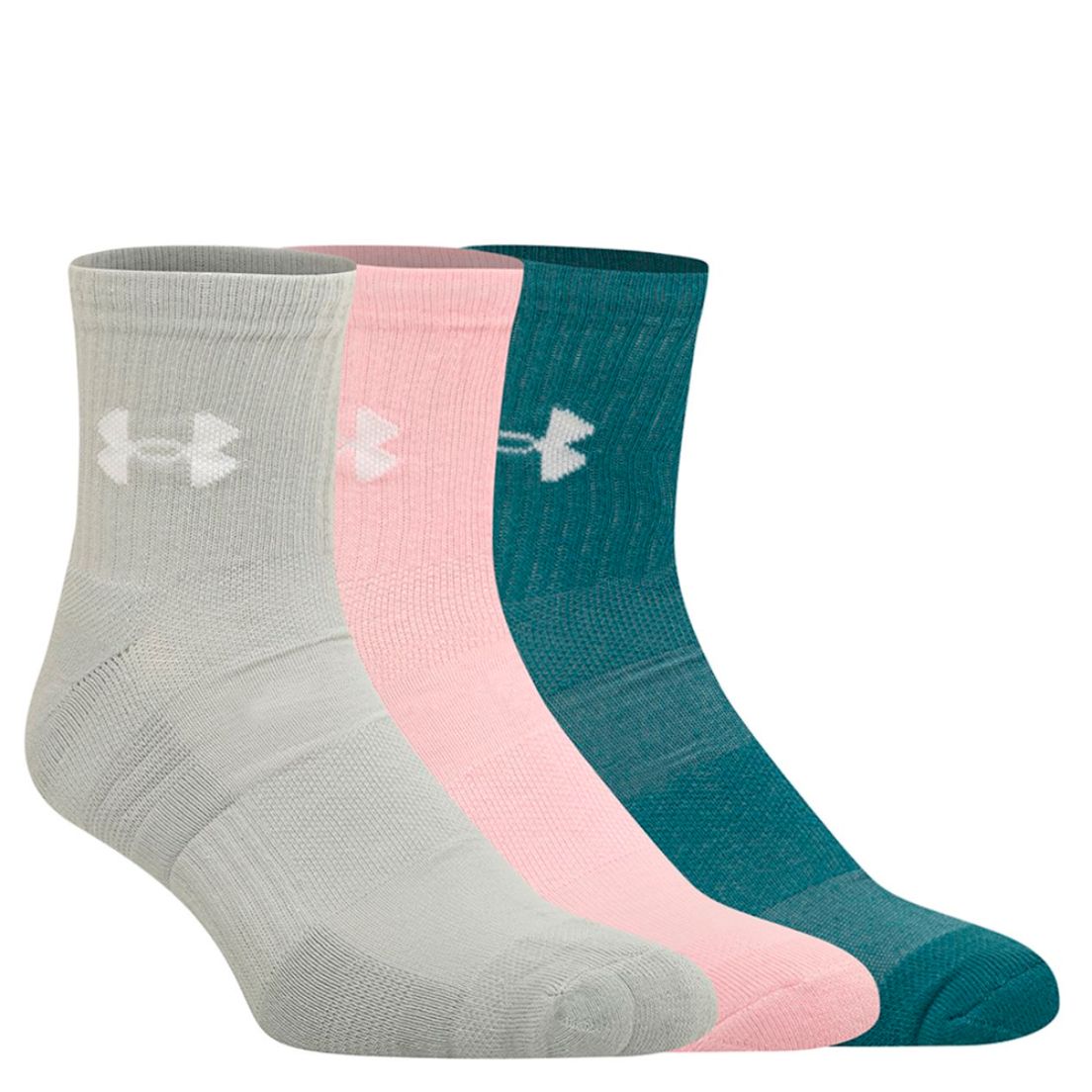 Medias Under Armour Performance 3X Unisex
