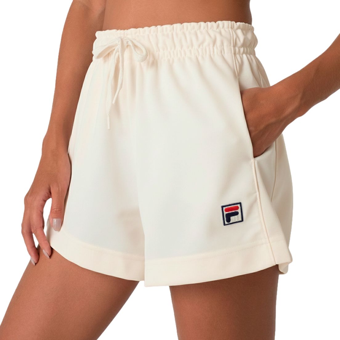 Short Fila Heritage De Mujer