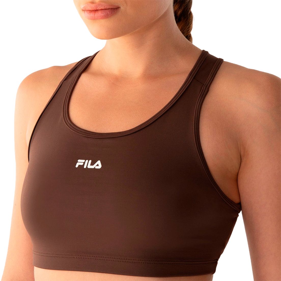 Top Mujer Fila Nadador Essential De Mujer